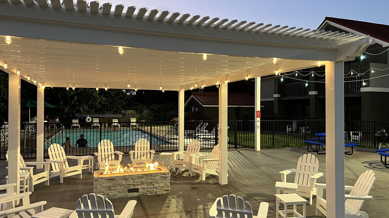 Photo of Patio Balcony in Sandusky South