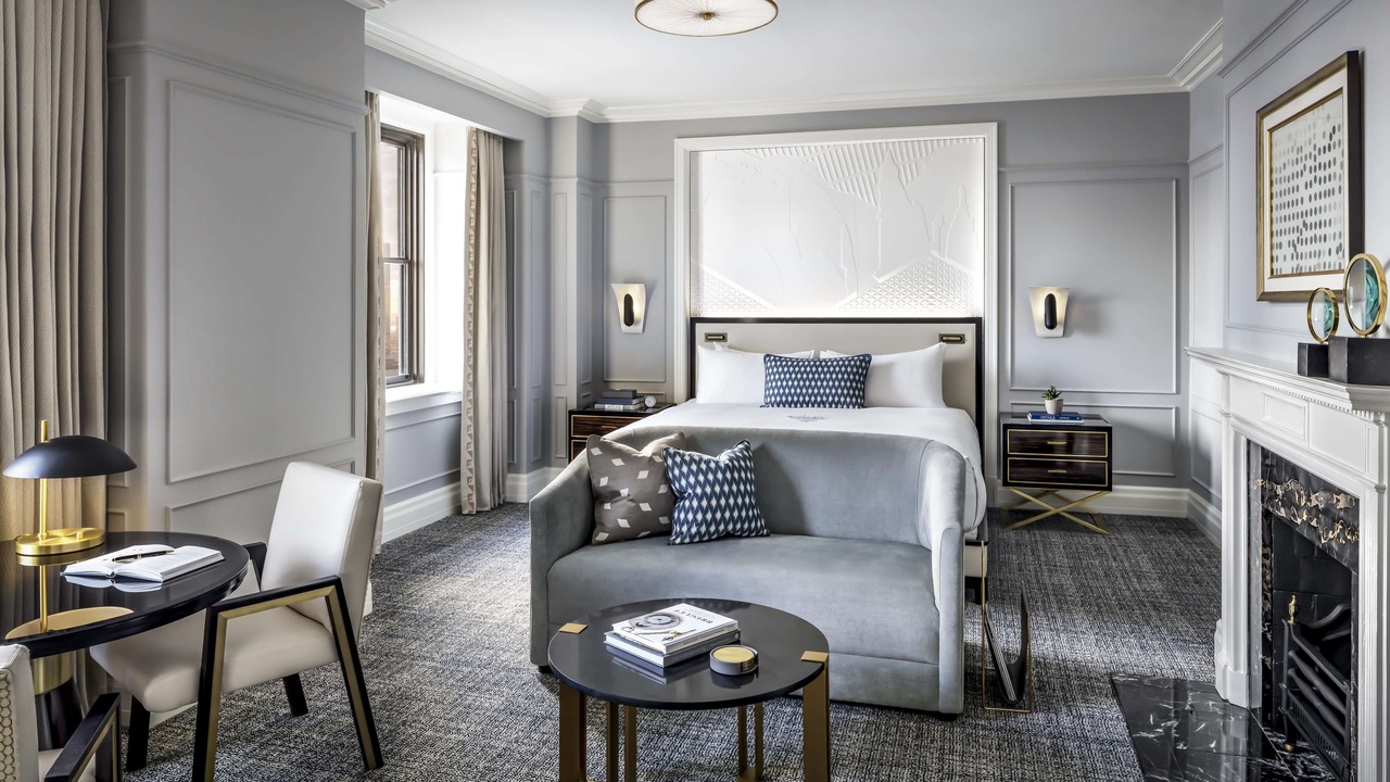Photo of Bedroom in Financial District