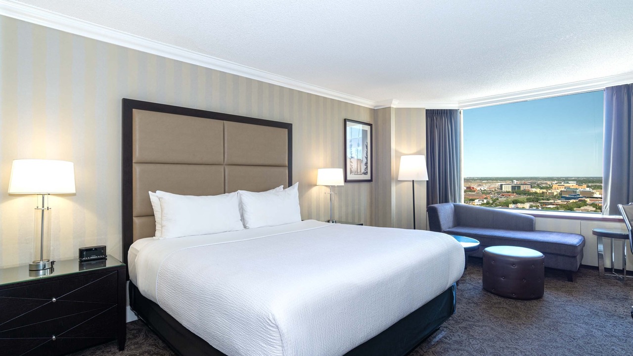 Photo of Bedroom in Downtown Edmonton
