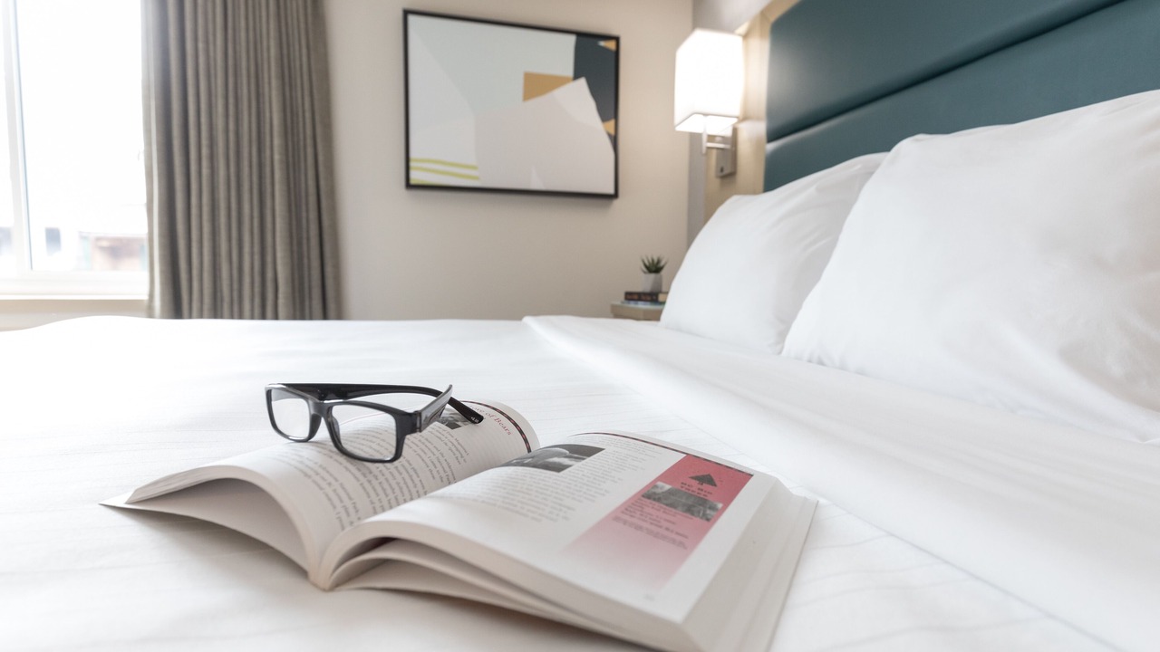 Photo of Bedroom in Whistler Village