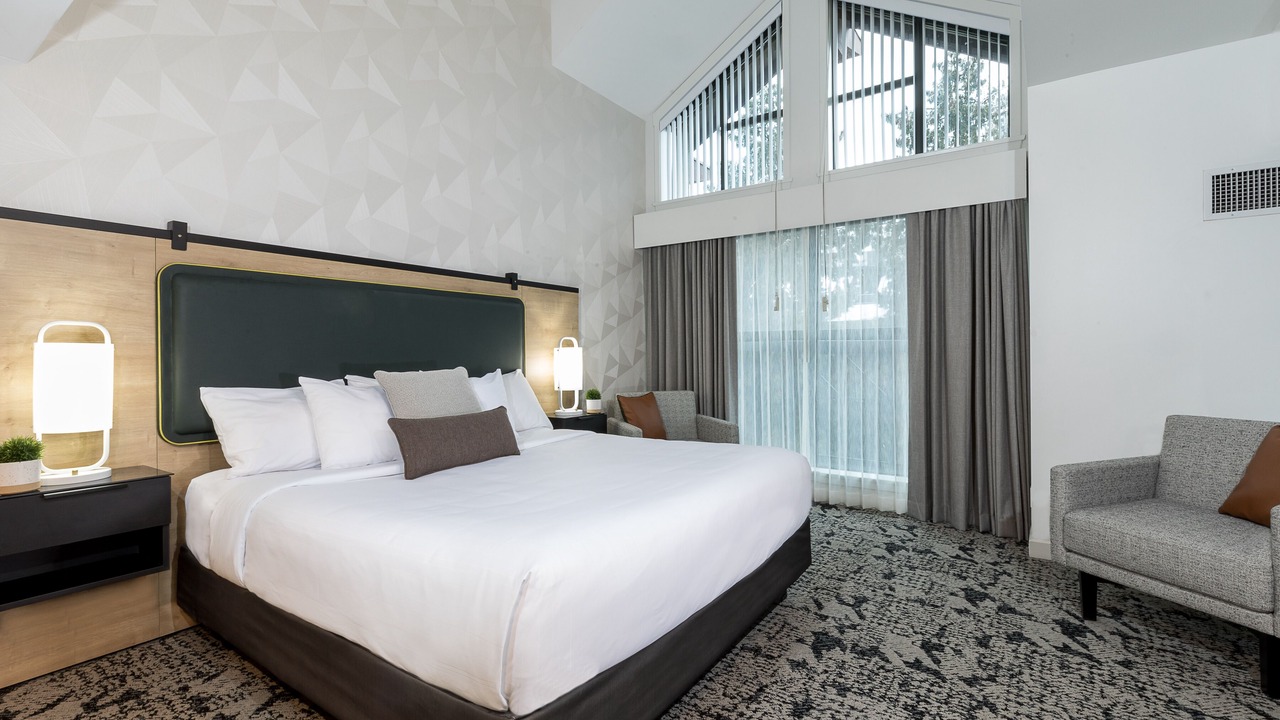 Photo of Bedroom in Whistler Village
