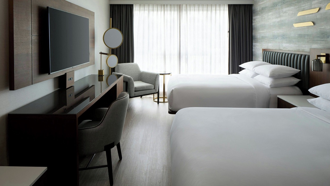 Photo of Bedroom in Byward Market - Parliament Hill