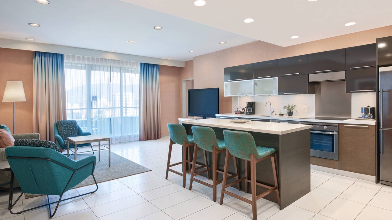 Photo of Kitchen in Downtown Vancouver