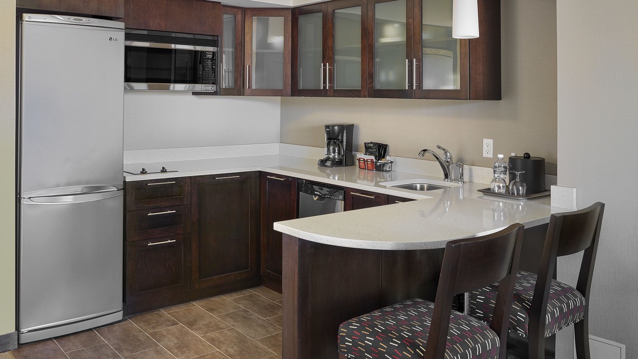 Photo of Kitchen in Downtown Vancouver