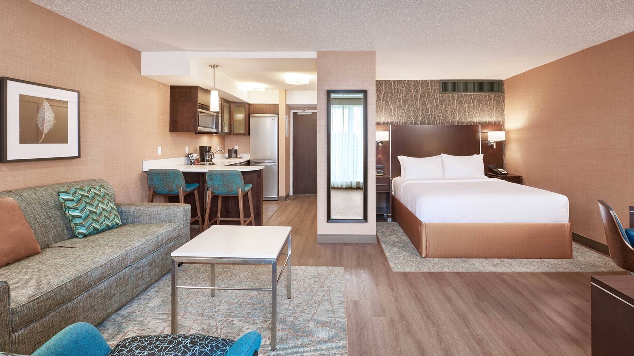 Photo of Bedroom in Downtown Vancouver