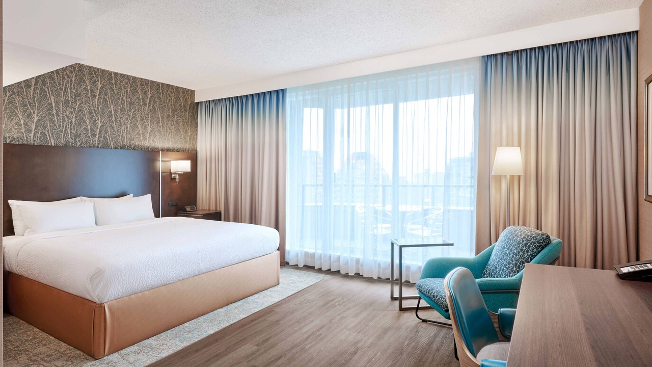 Photo of Bedroom in Downtown Vancouver