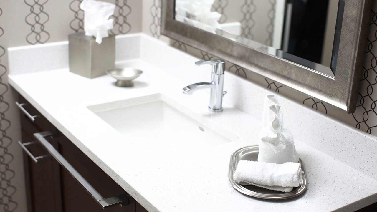 Photo of Bathroom in Downtown Vancouver