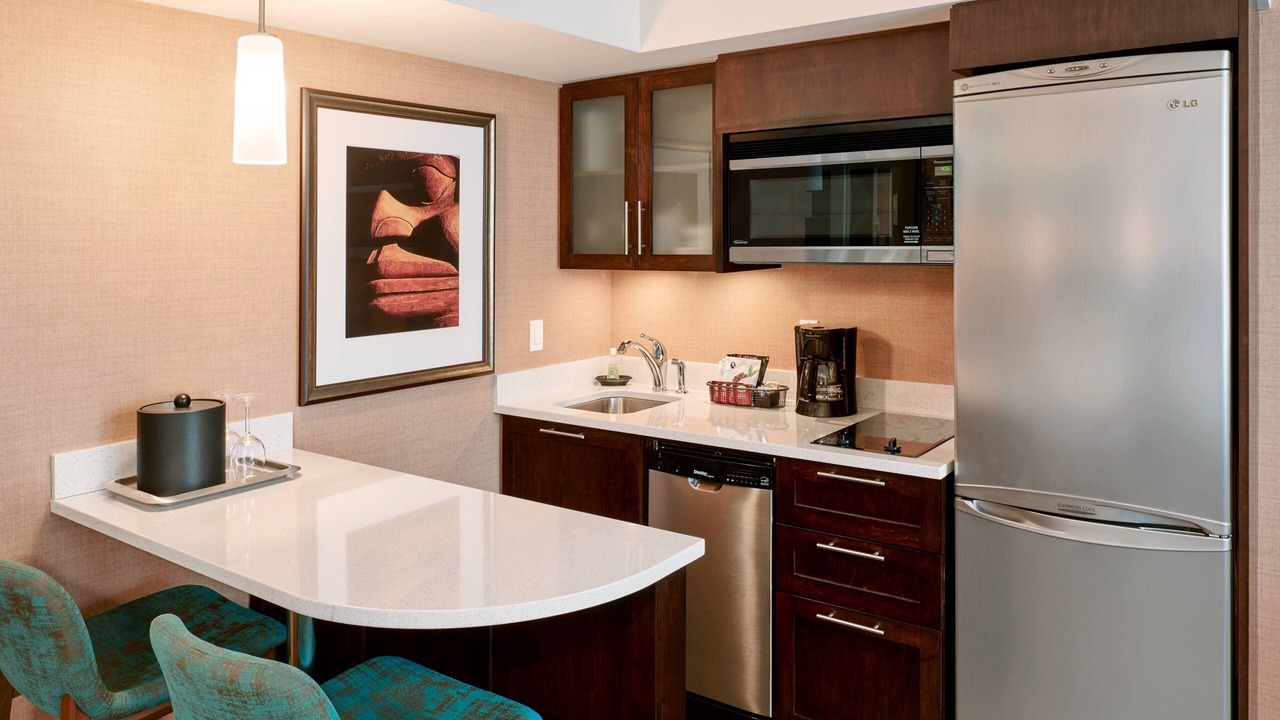 Photo of Kitchen in Downtown Vancouver