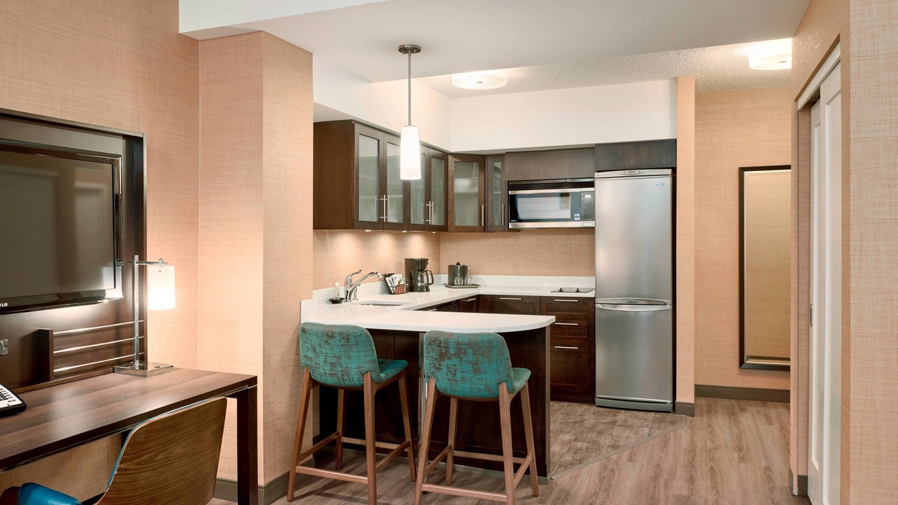 Photo of Kitchen in Downtown Vancouver