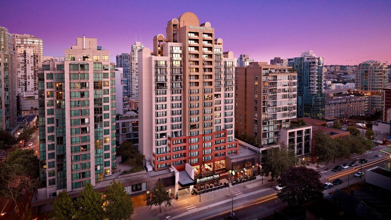 Photo of Outdoor in Downtown Vancouver