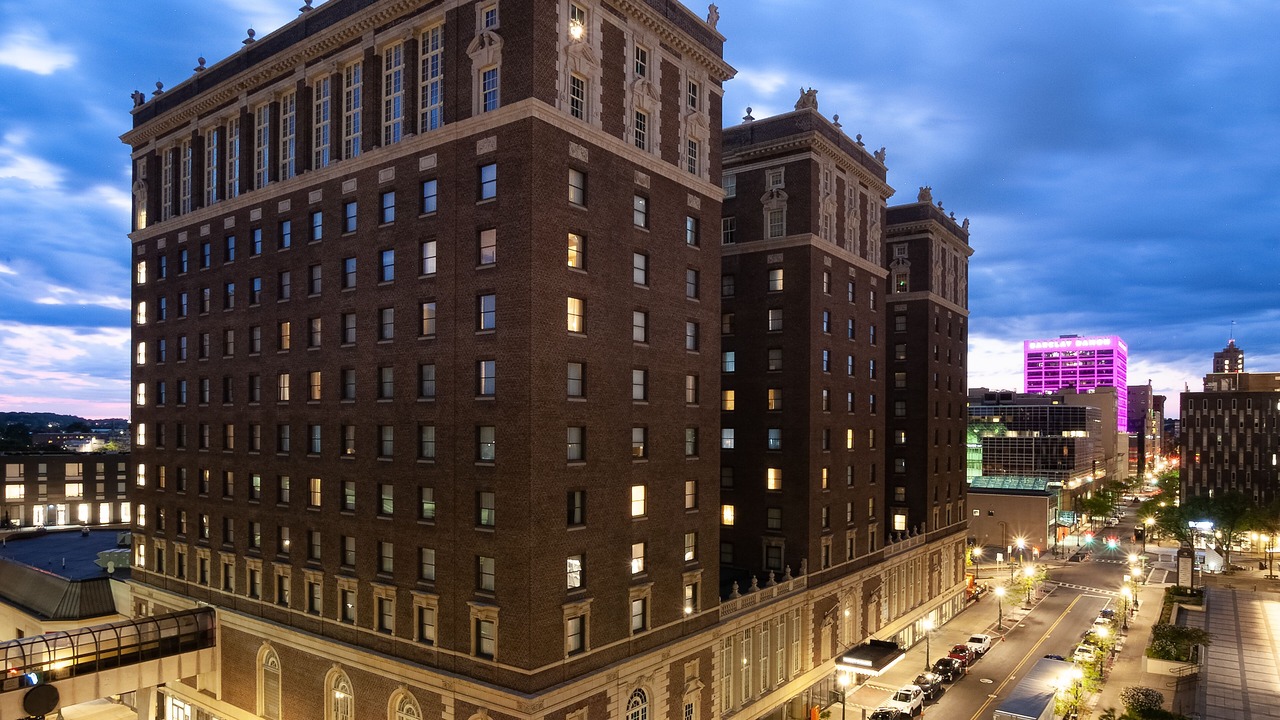 Photo of Outdoor in Downtown Syracuse