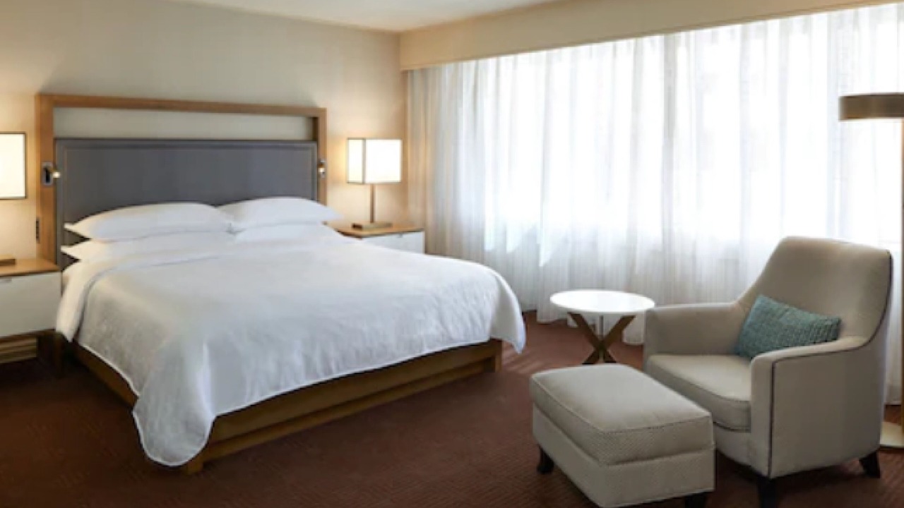 Photo of Bedroom in Byward Market - Parliament Hill