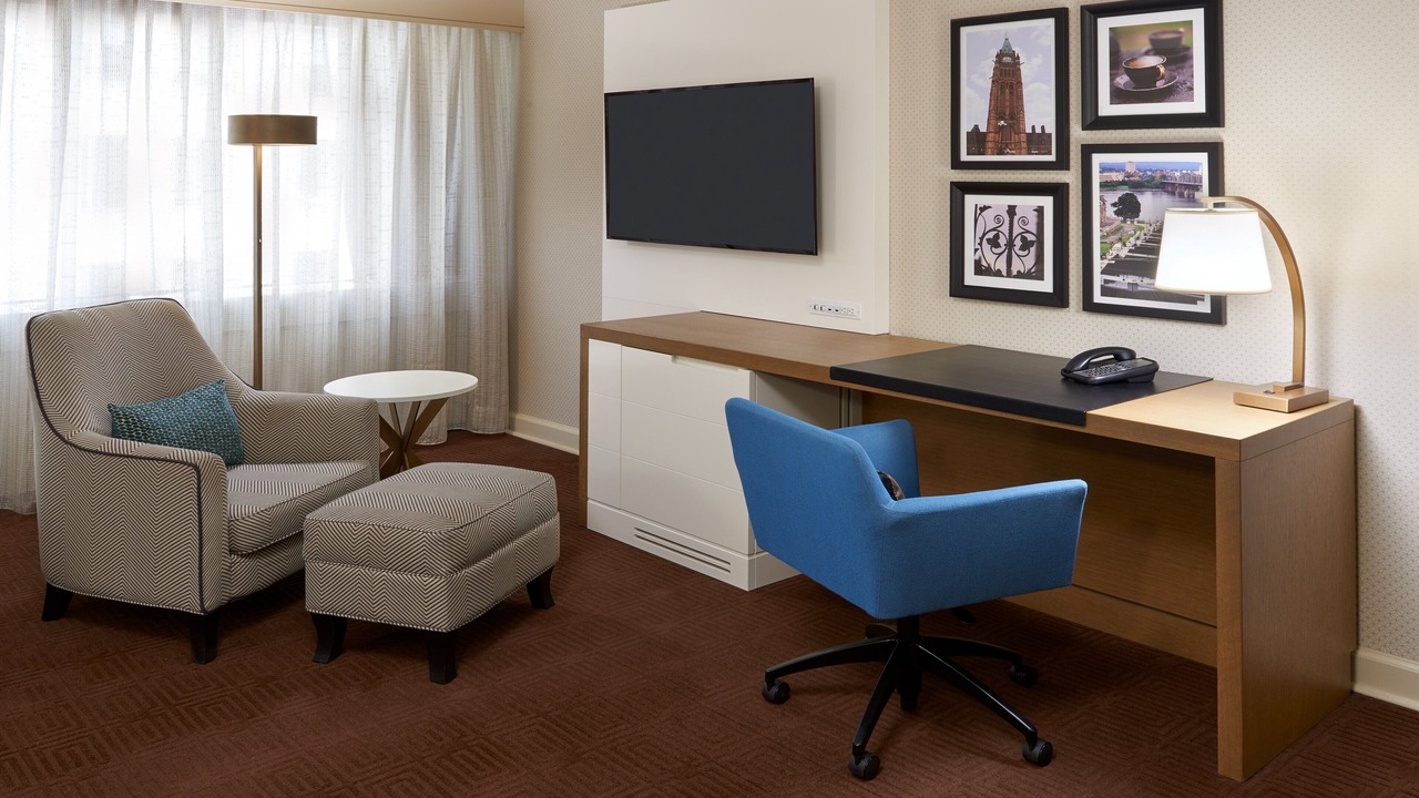 Photo of Bedroom in Byward Market - Parliament Hill