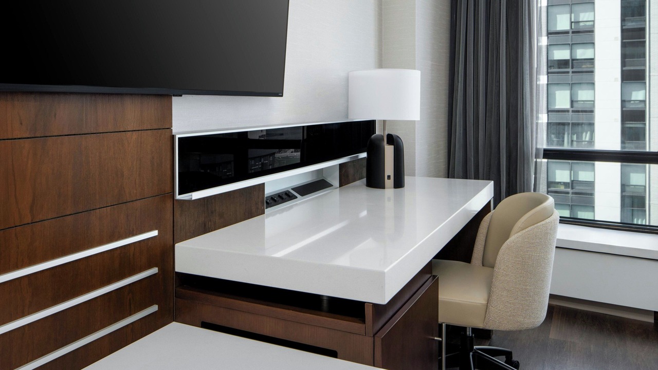 Photo of Bedroom in Byward Market - Parliament Hill