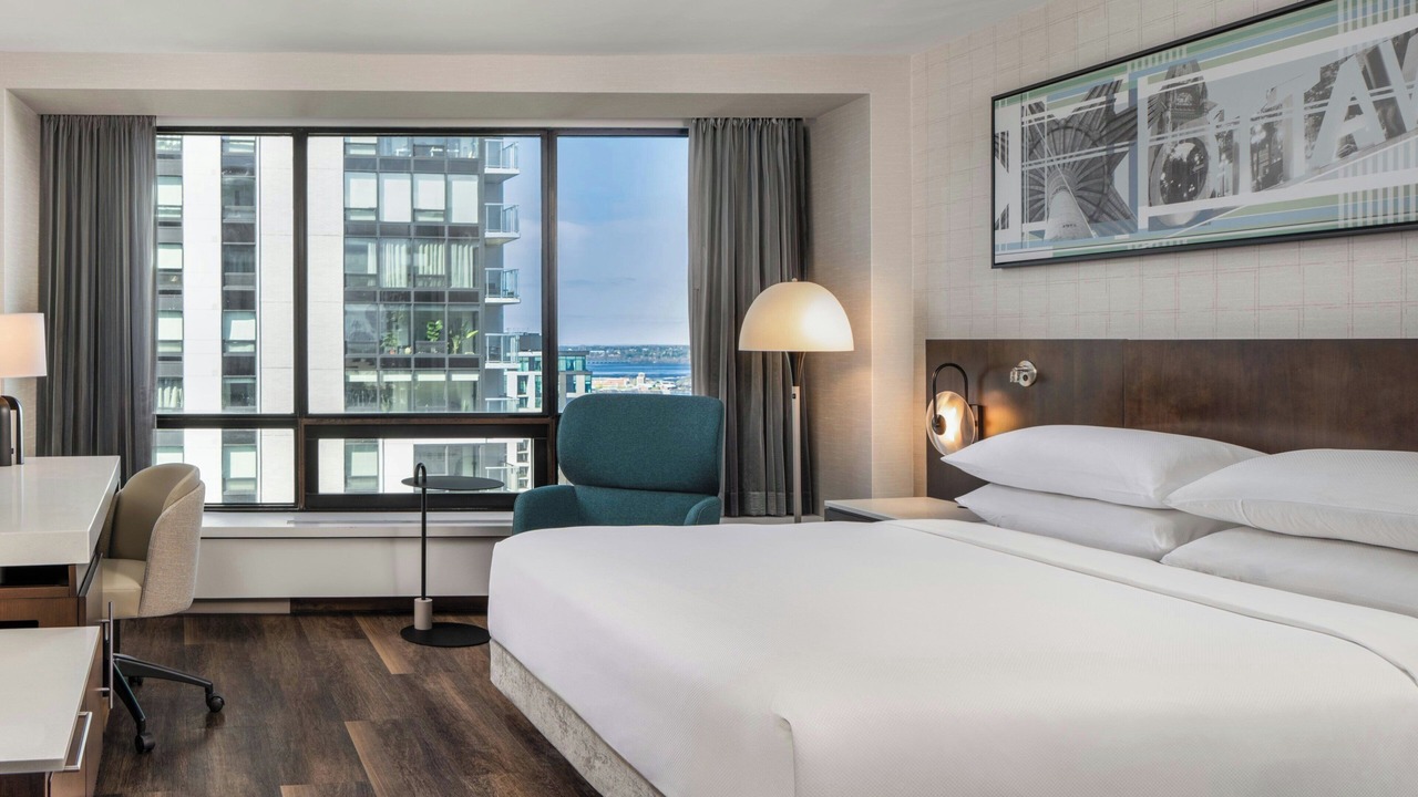 Photo of Bedroom in Byward Market - Parliament Hill
