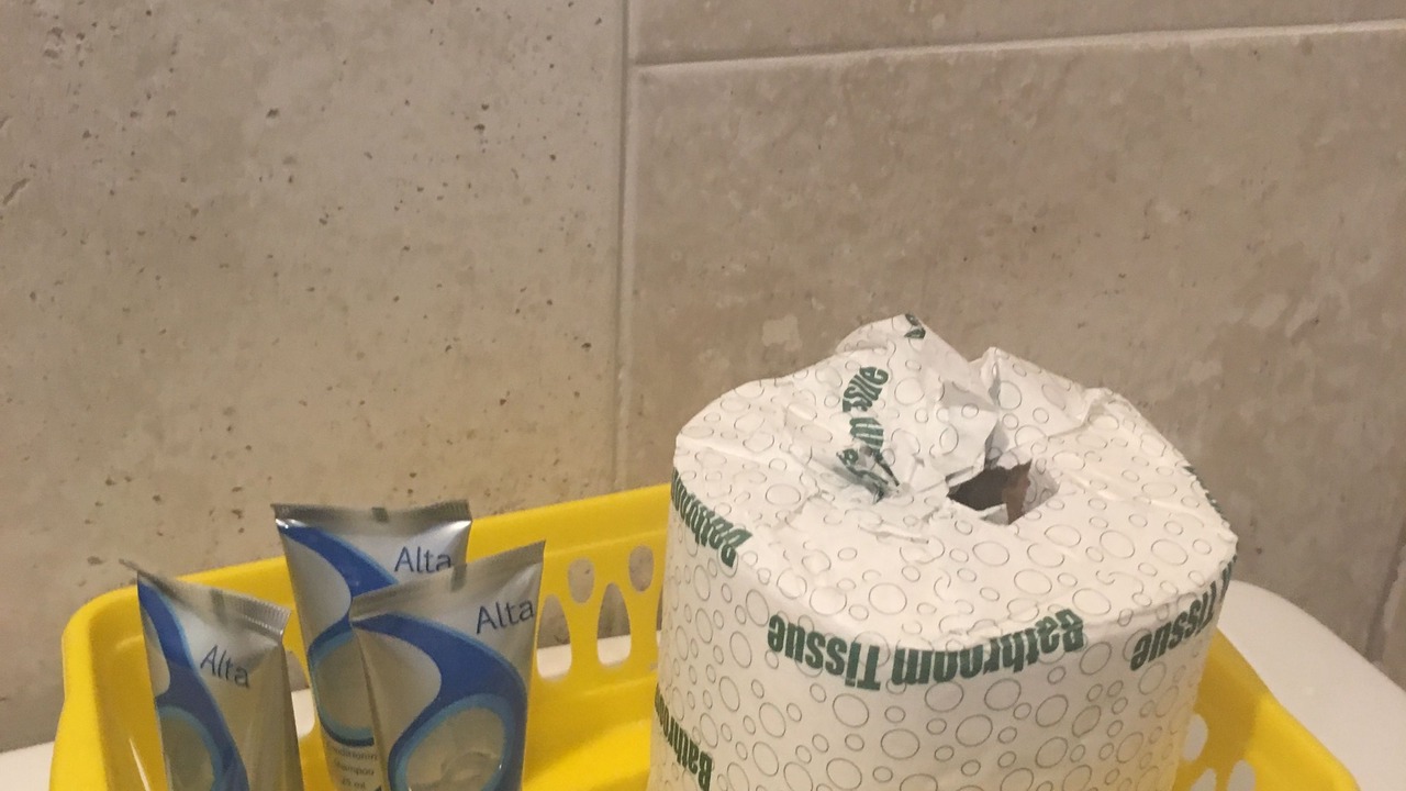 Photo of Bathroom in Niagara Falls