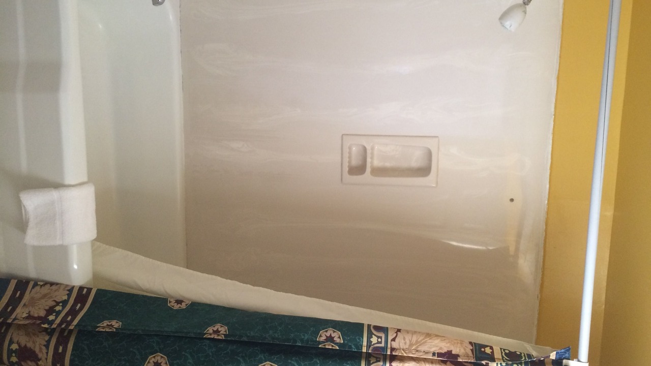 Photo of Bathroom in Niagara Falls