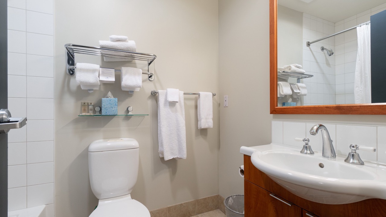Photo of Bathroom in White Rock