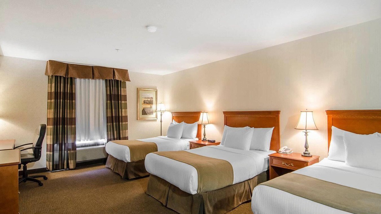 Photo of Bedroom in Grande Prairie