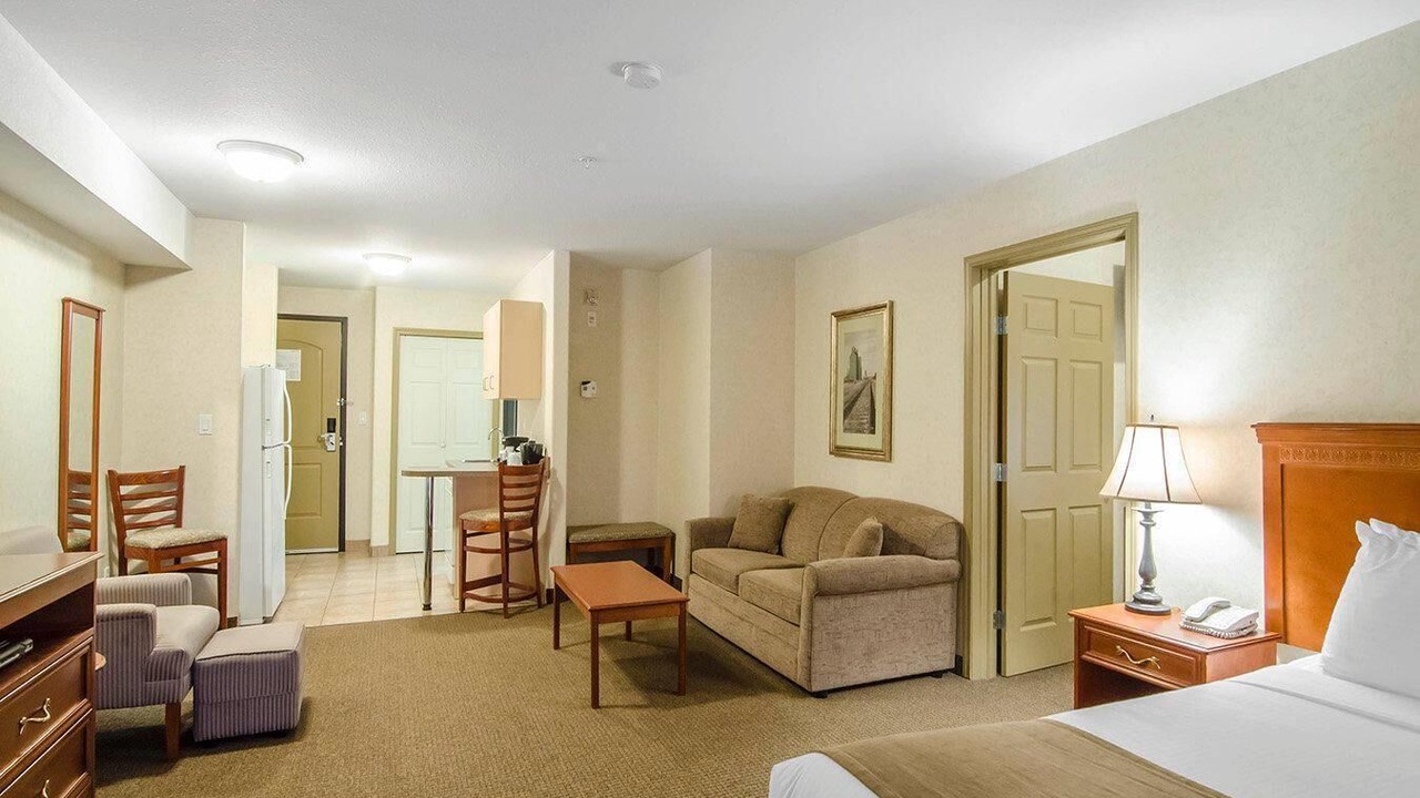 Photo of Bedroom in Grande Prairie