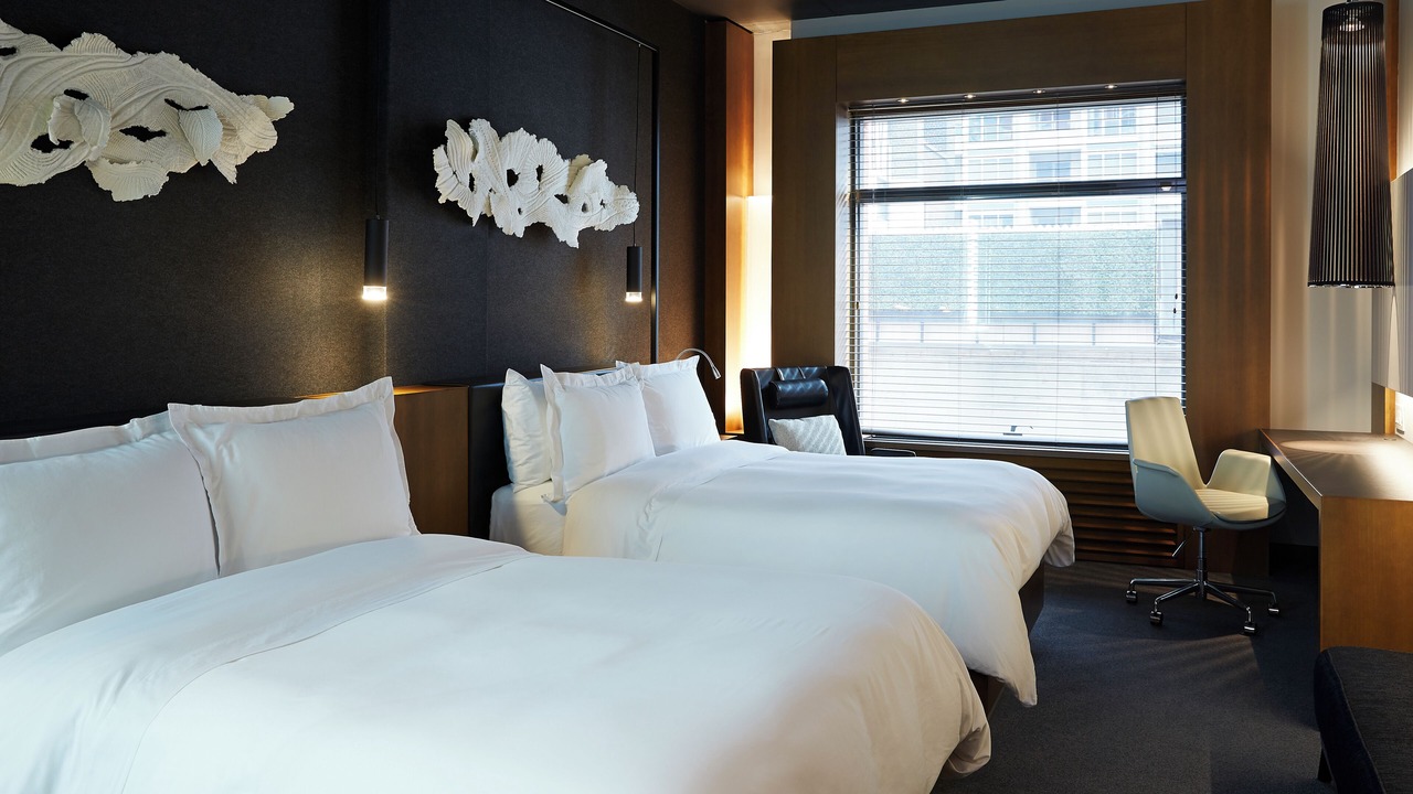 Photo of Bedroom in Toronto Entertainment District