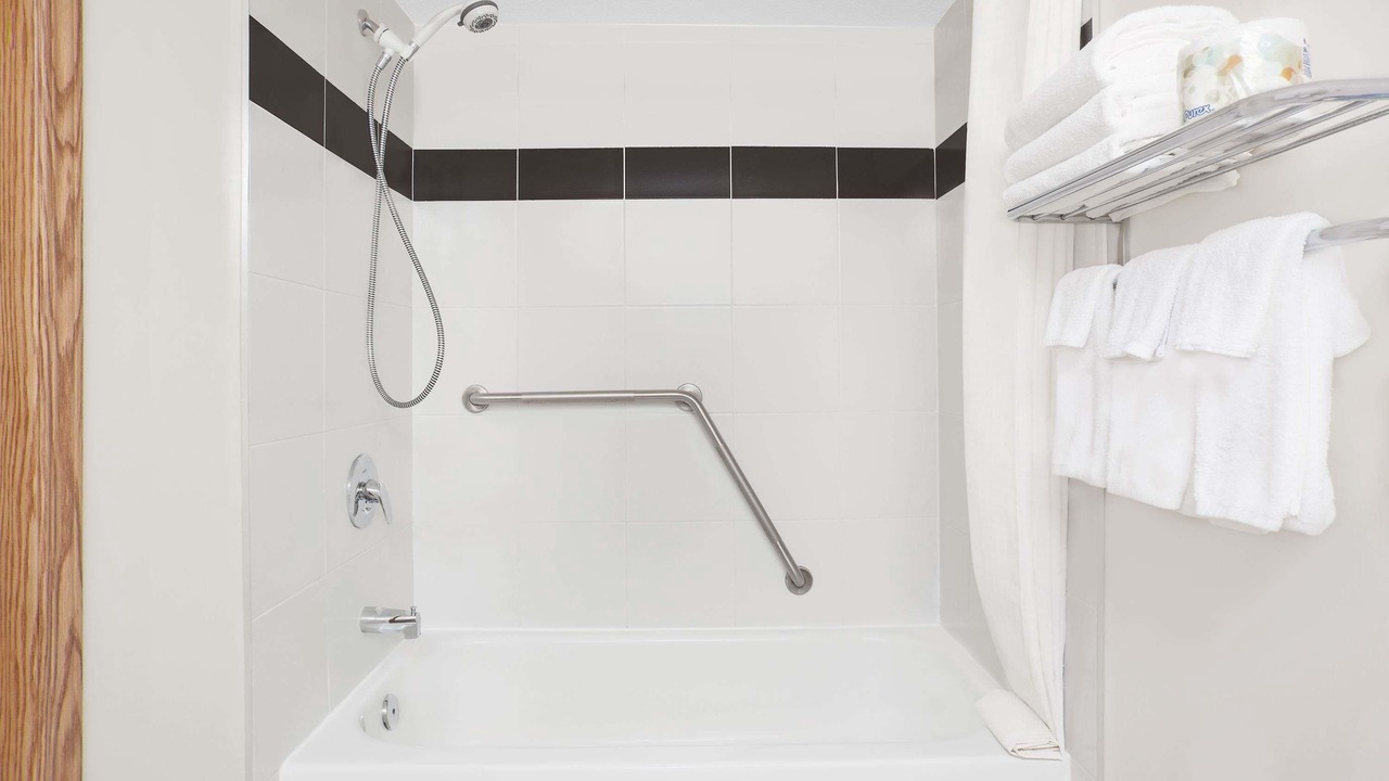 Photo of Bathroom in Athabasca