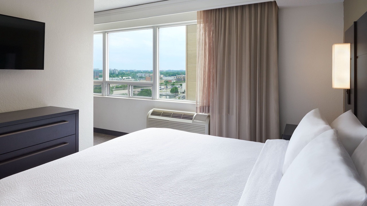 Photo of Bedroom in Downtown London
