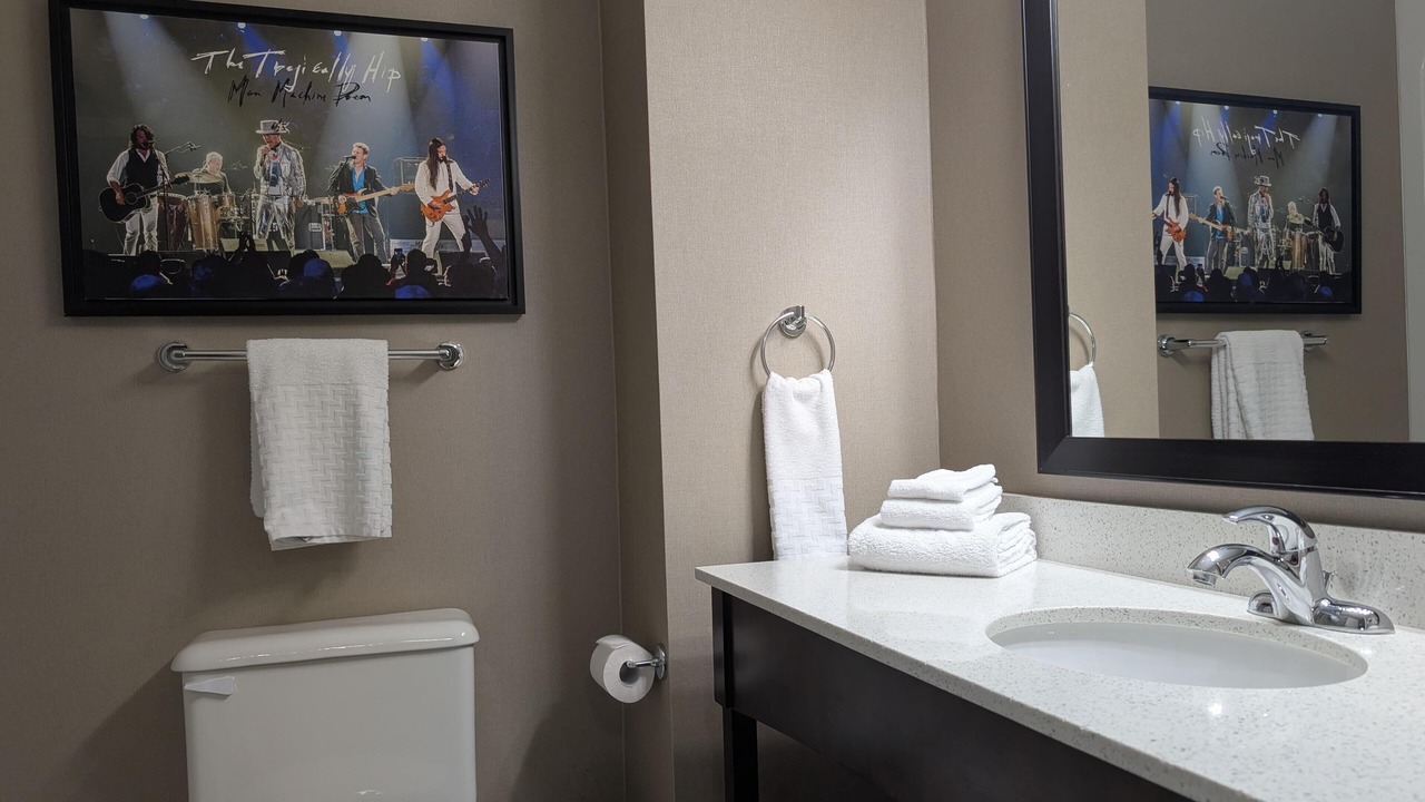 Photo of Bathroom in Cochrane