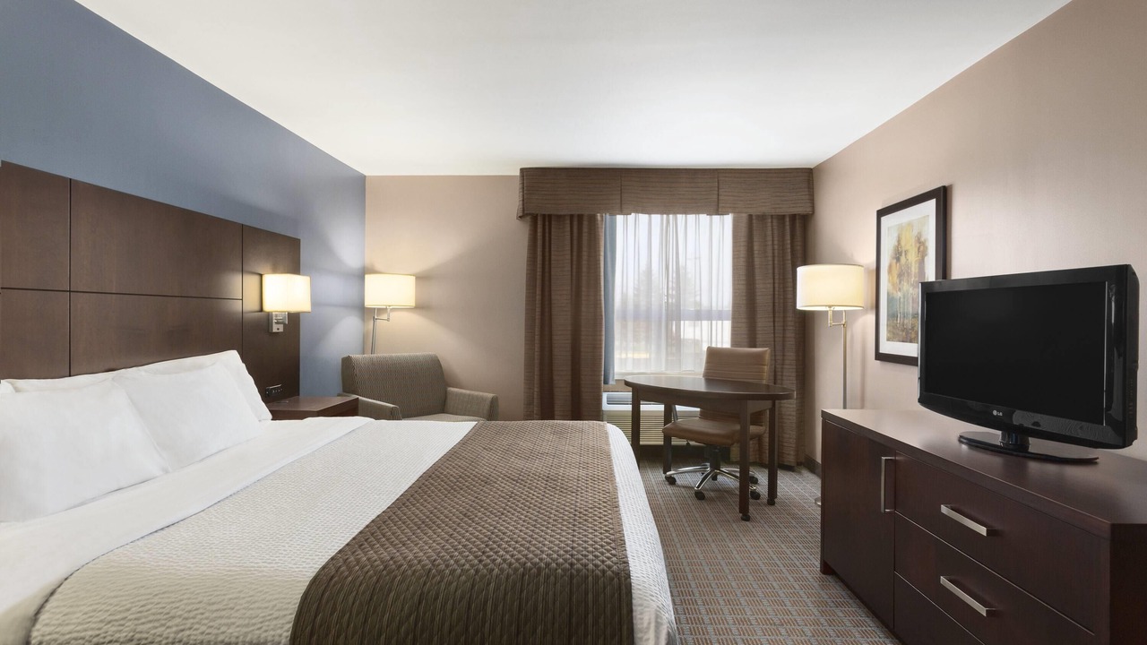Photo of Bedroom in Downtown