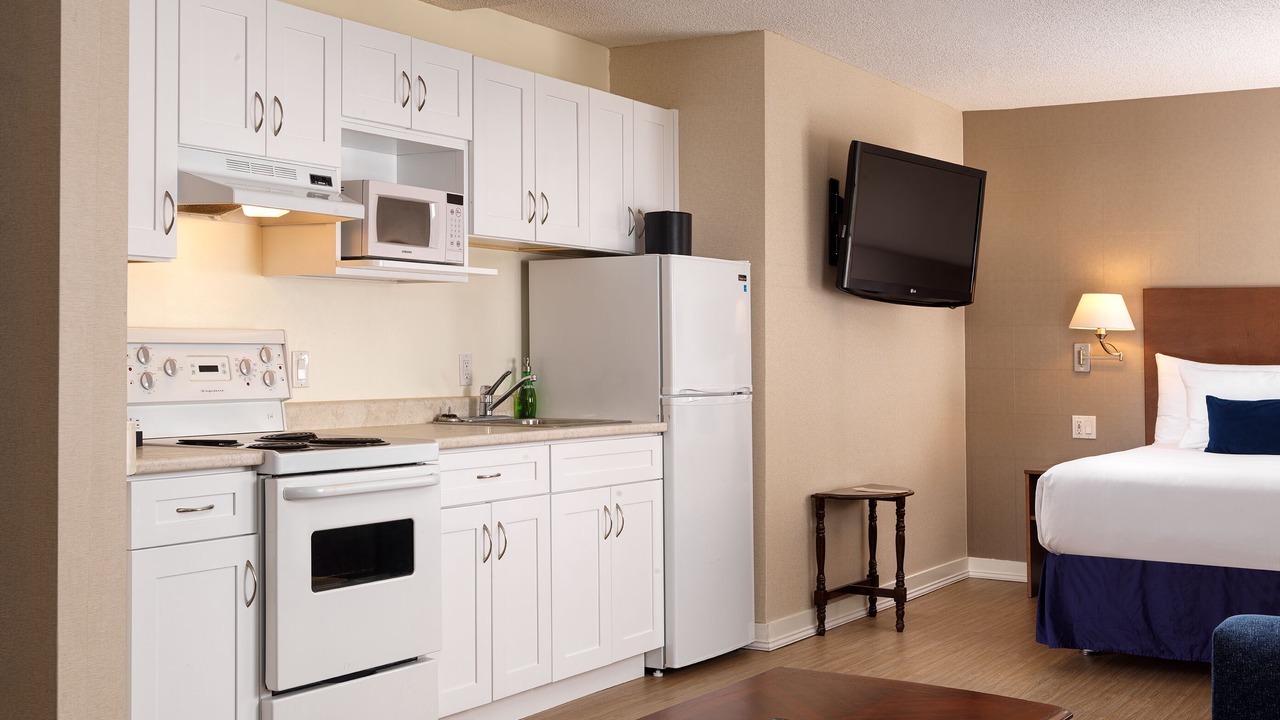 Photo of Bedroom in Inner Harbour