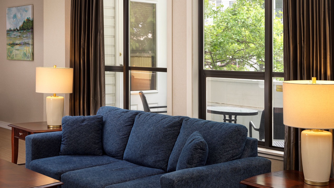 Photo of Bedroom in Inner Harbour