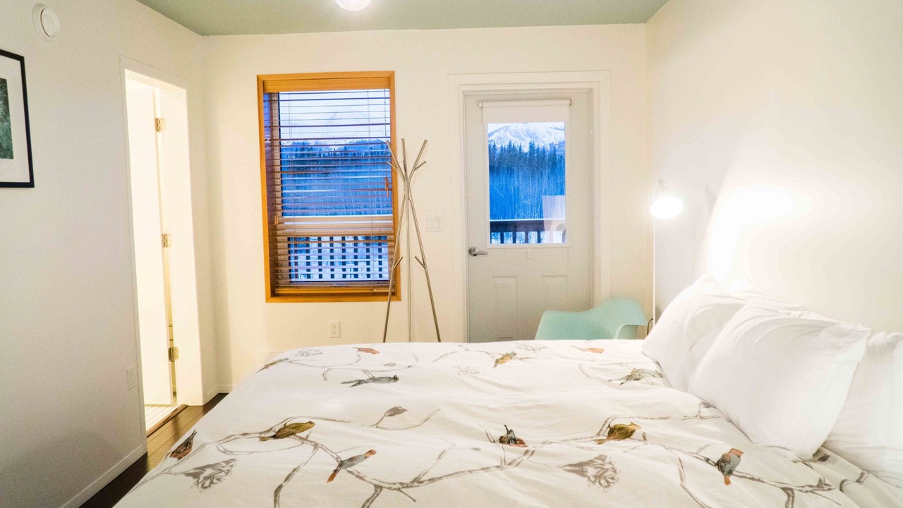 Photo of Bedroom in Mount Lorne