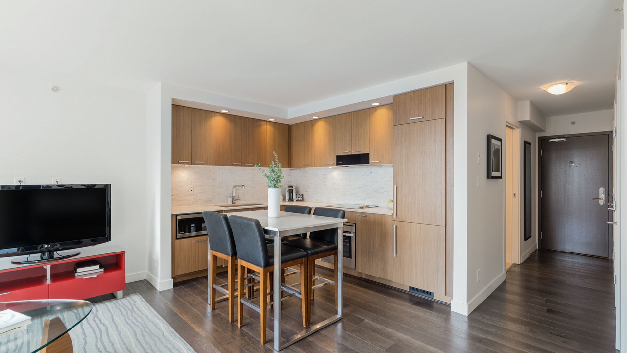 Photo of Bedroom in Downtown Vancouver