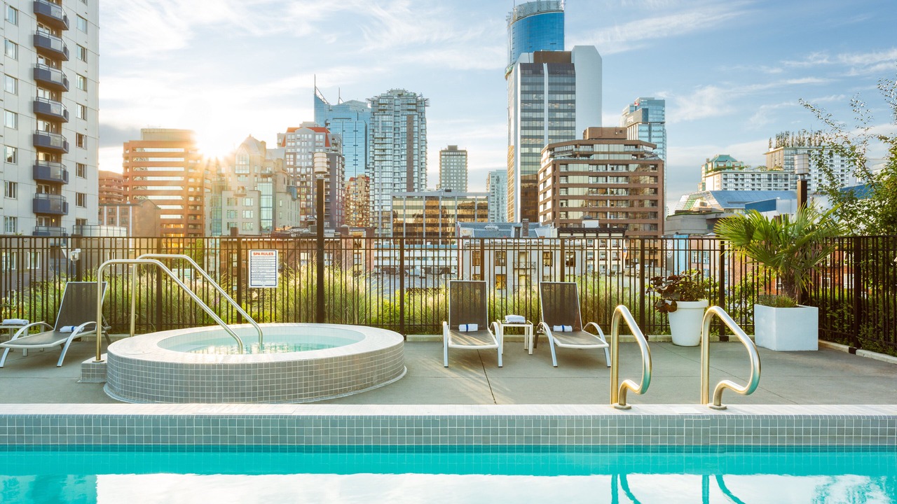 Photo of Outdoor in Downtown Vancouver
