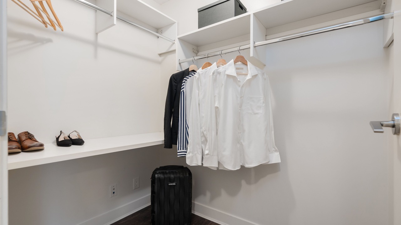 Photo of Bedroom in Downtown Vancouver