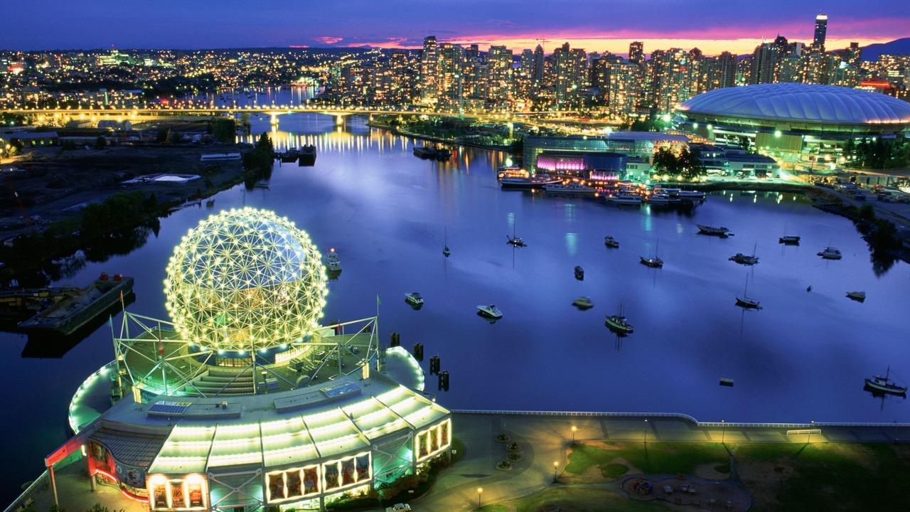 Photo of Others in Downtown Vancouver