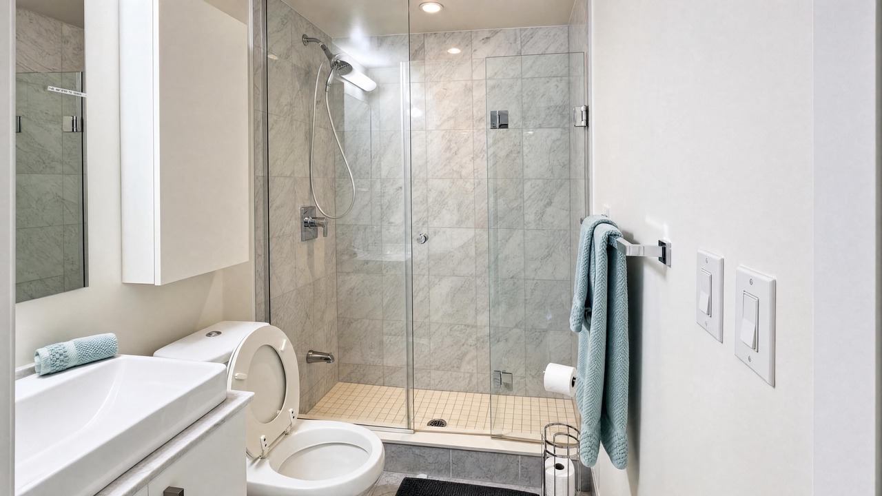 Photo of Bathroom in Old Town