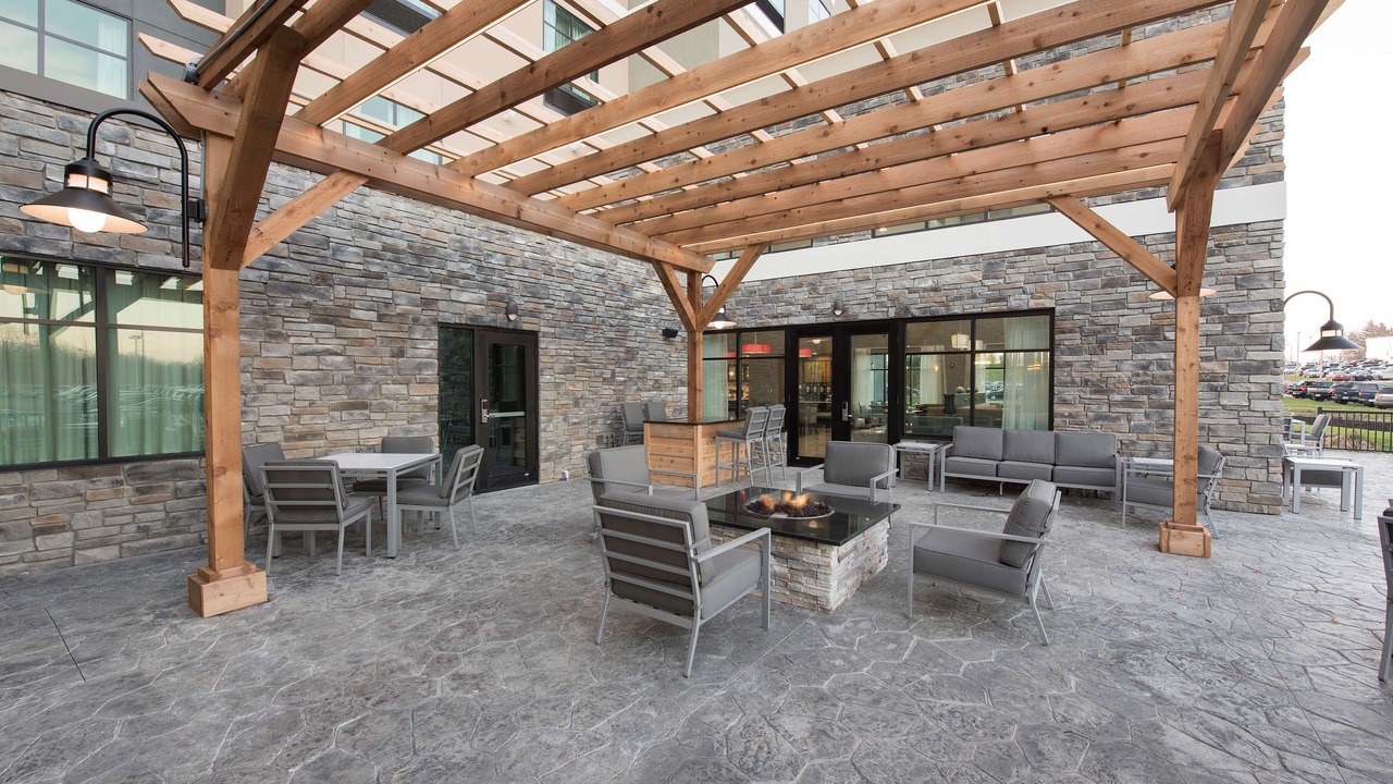 Photo of Patio Balcony in Sheffield