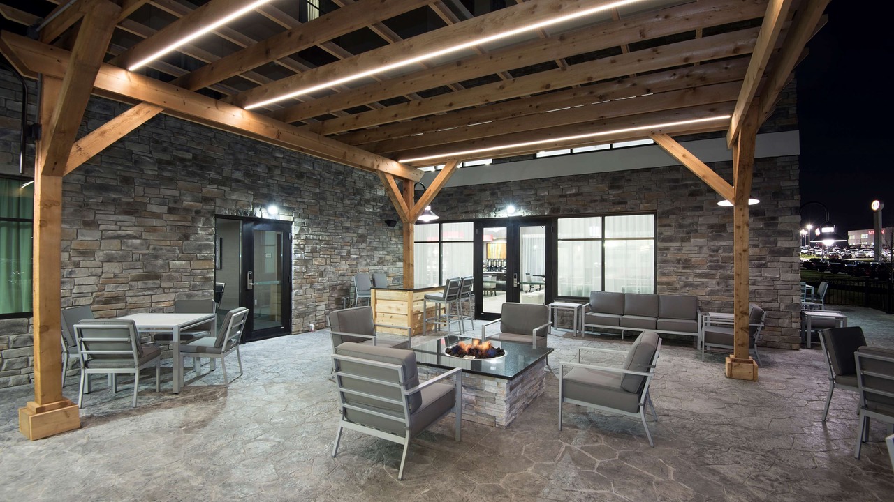Photo of Patio Balcony in Sheffield