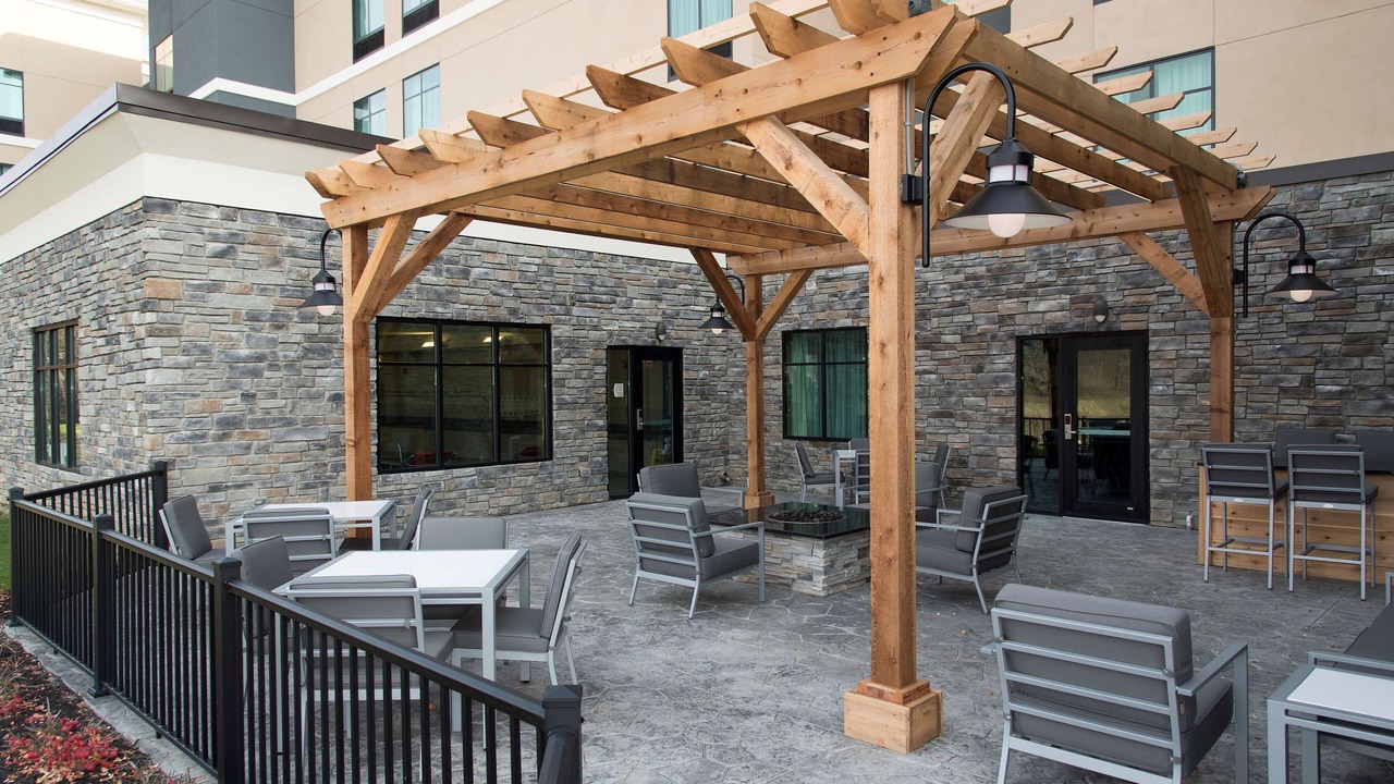 Photo of Patio Balcony in Sheffield