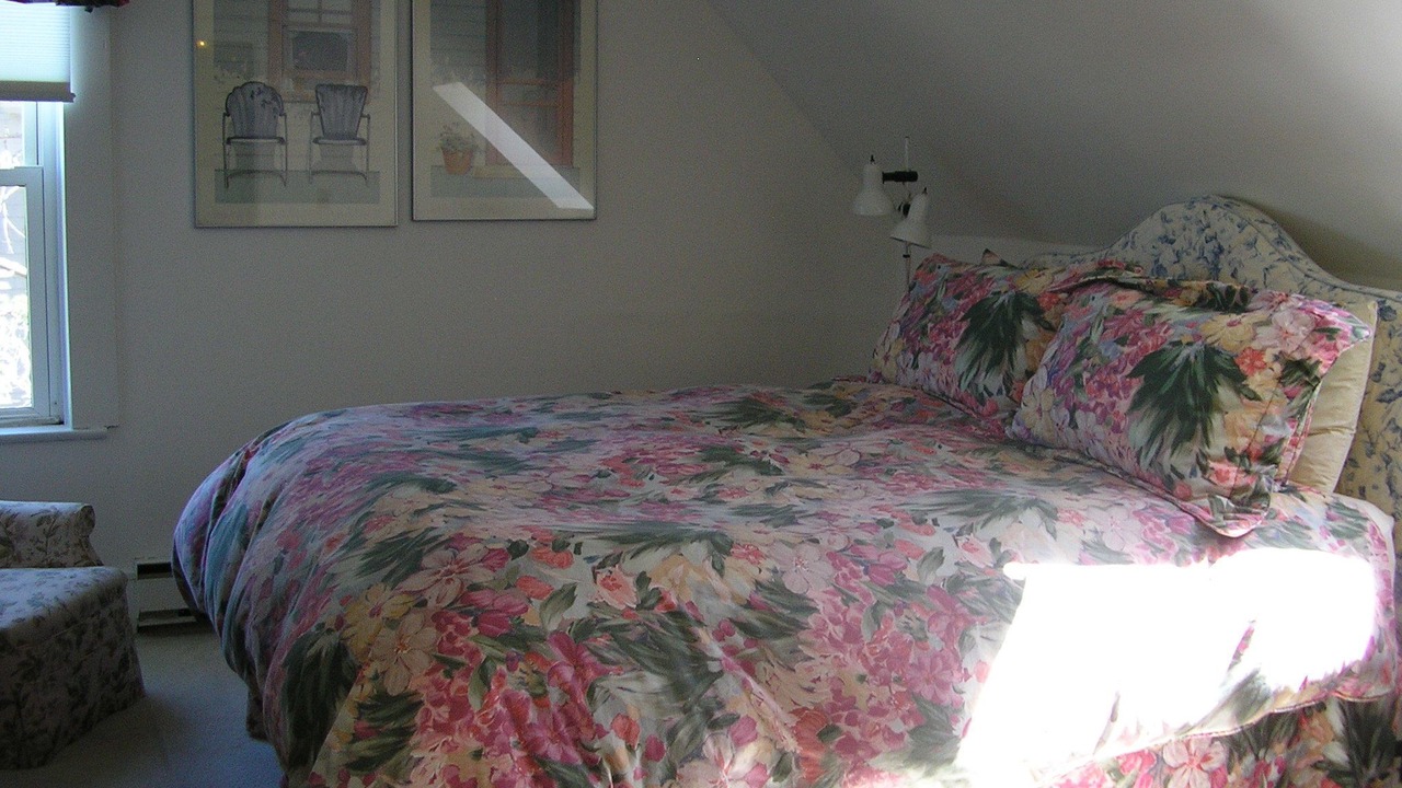 Photo of Bedroom in Mahone Bay