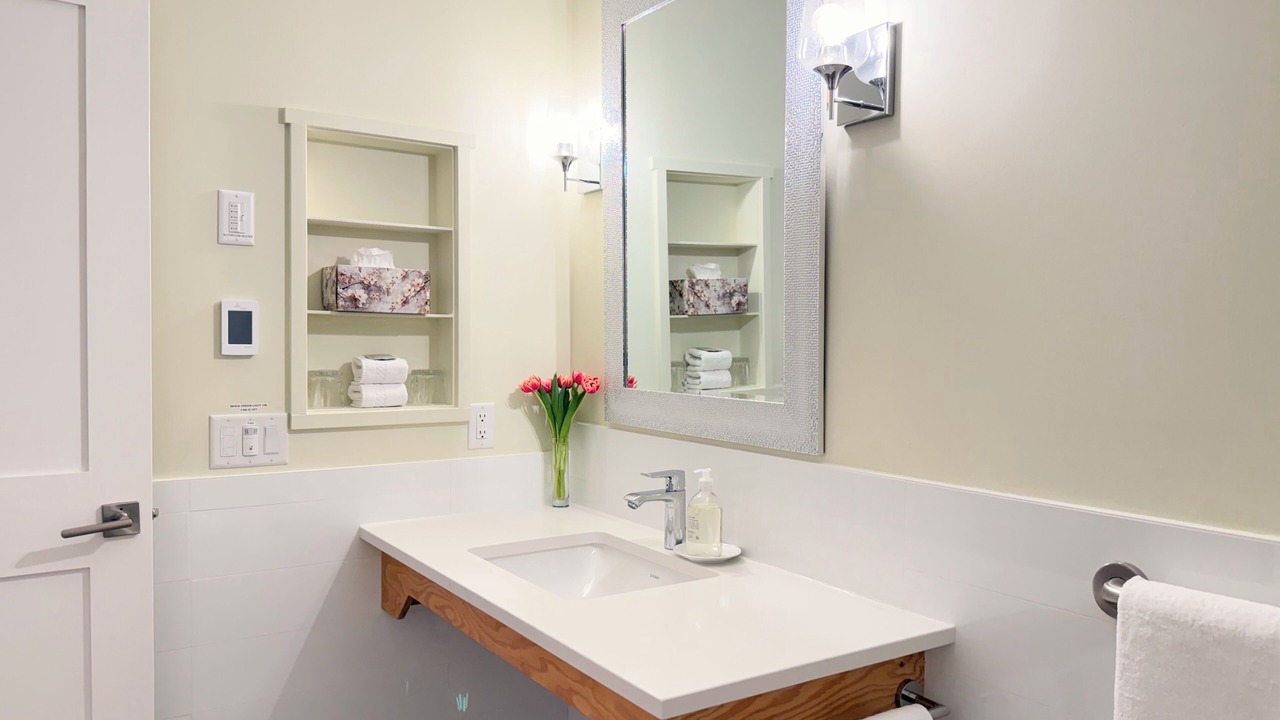 Photo of Bathroom in Langley