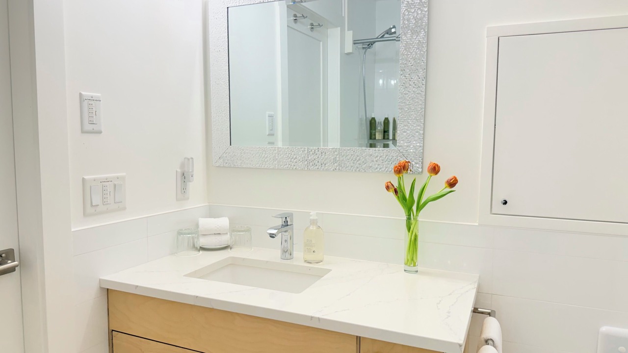 Photo of Bathroom in Langley