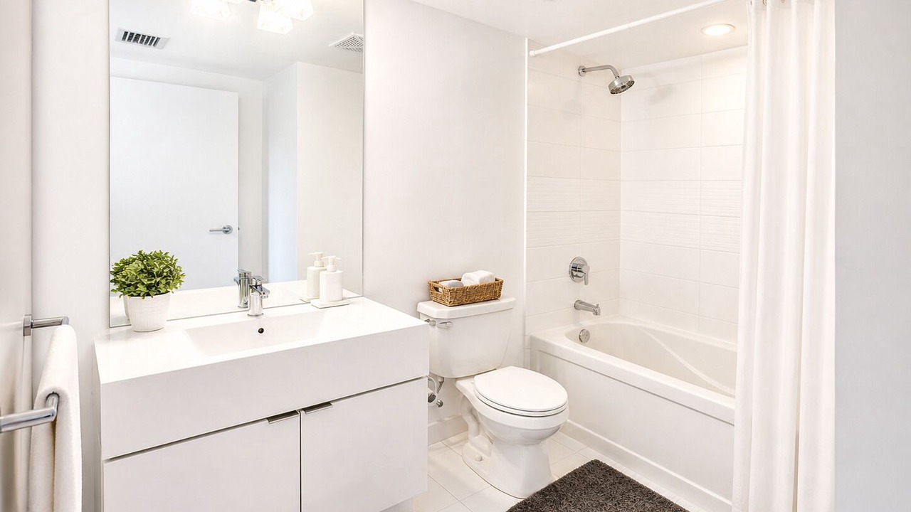 Photo of Bathroom in West Queen West