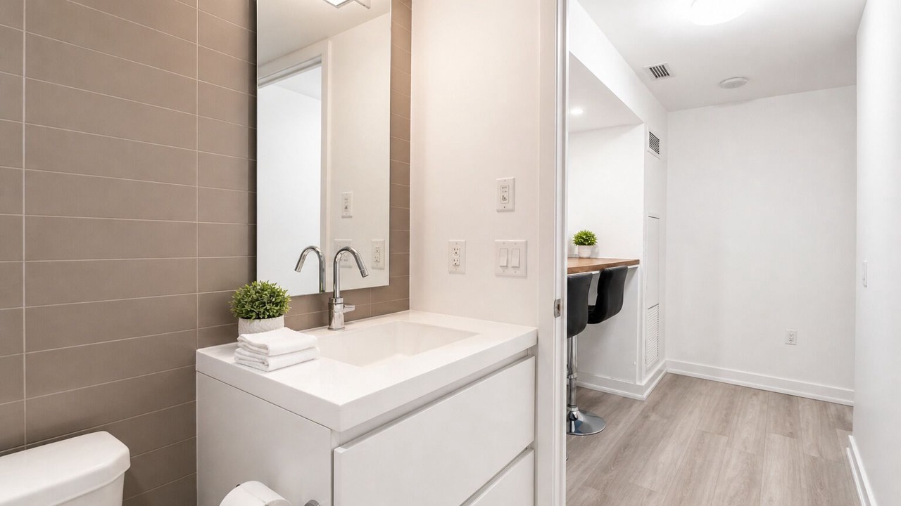 Photo of Bathroom in West Queen West