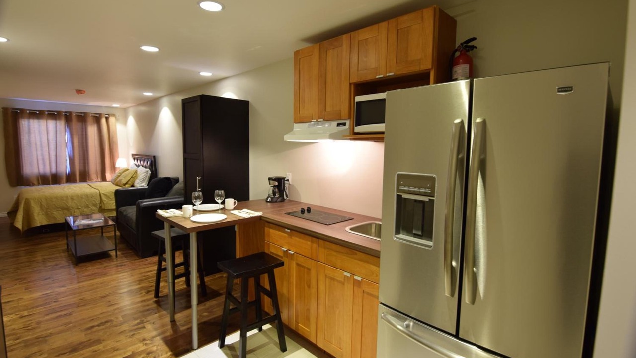 Photo of Kitchen in Chetwynd