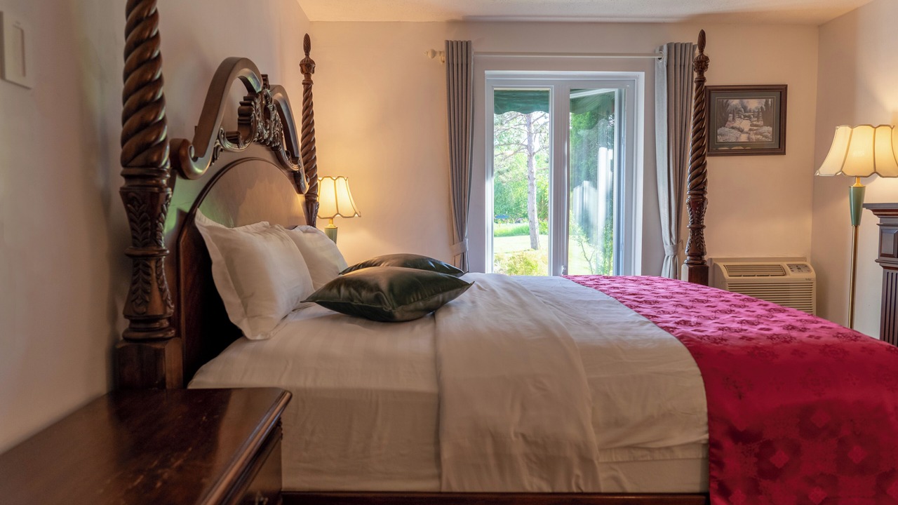 Photo of Bedroom in Cowansville
