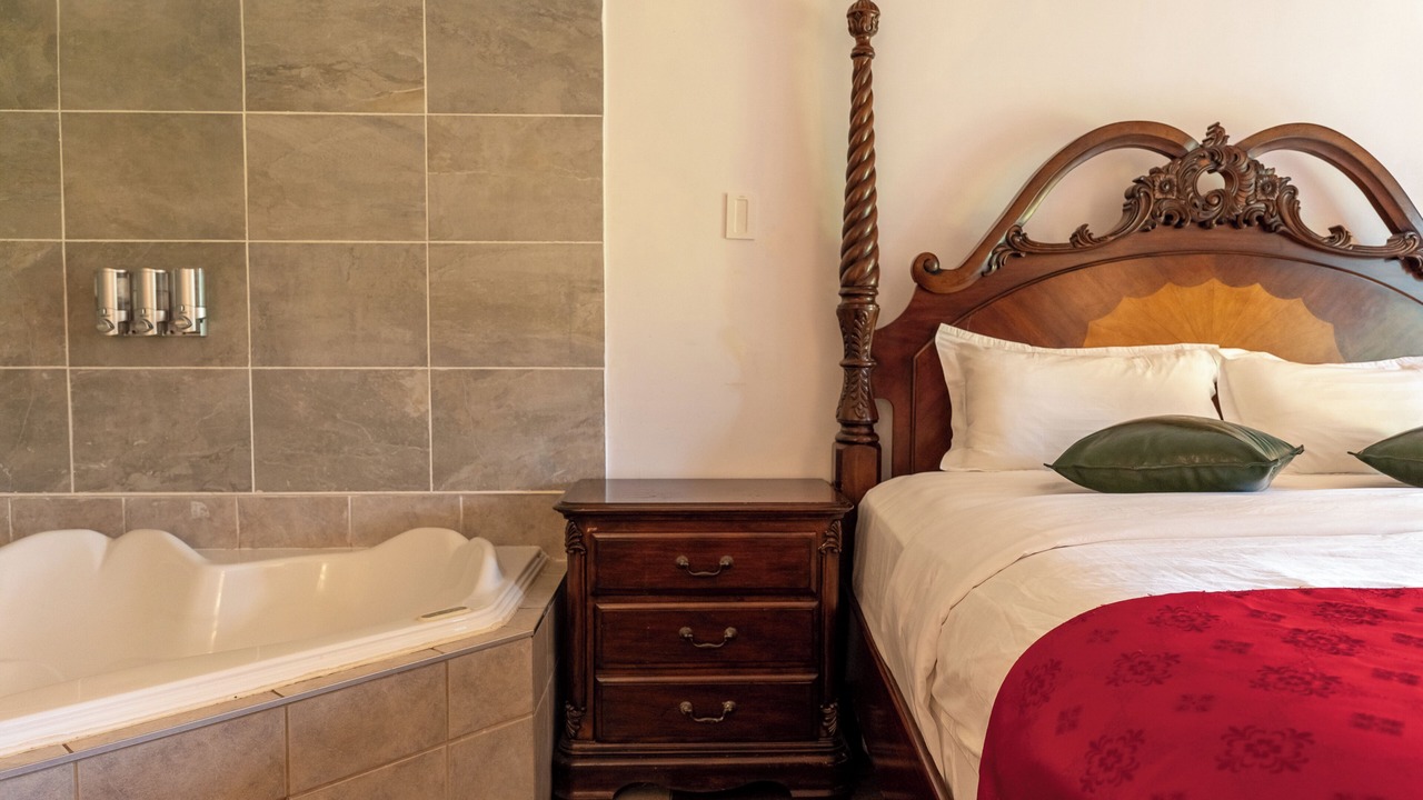 Photo of Bedroom in Cowansville