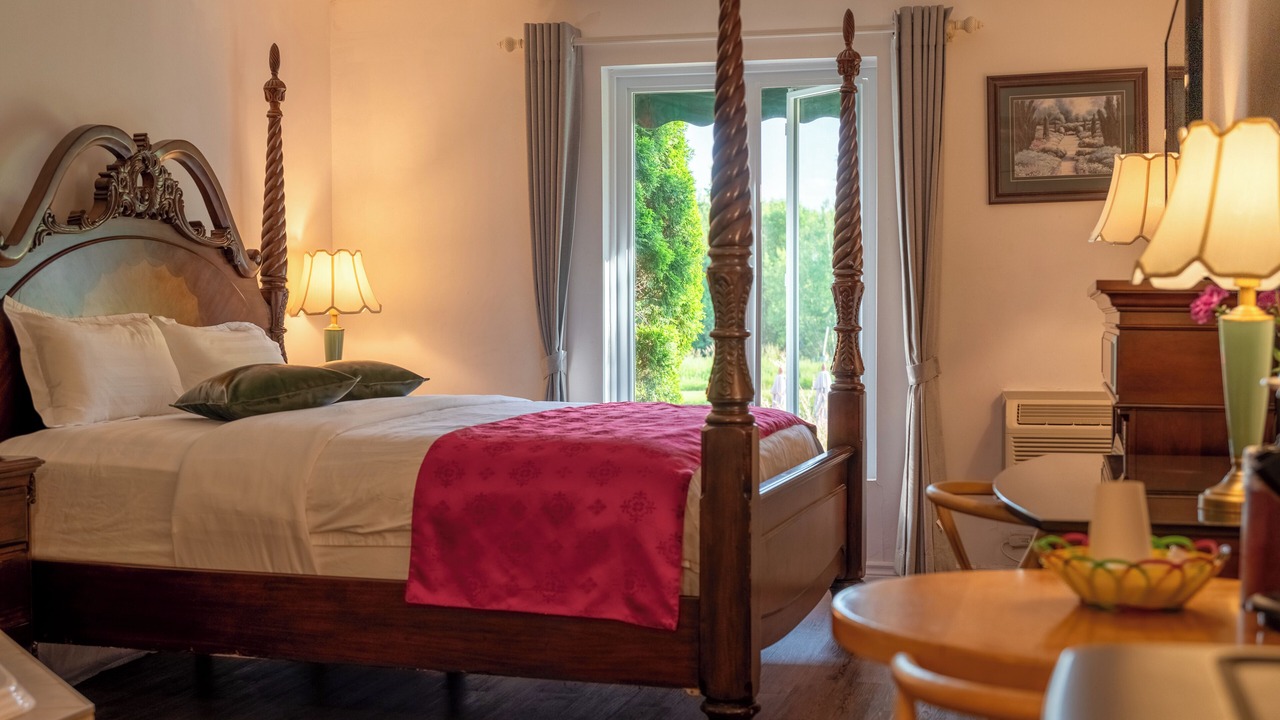 Photo of Bedroom in Cowansville