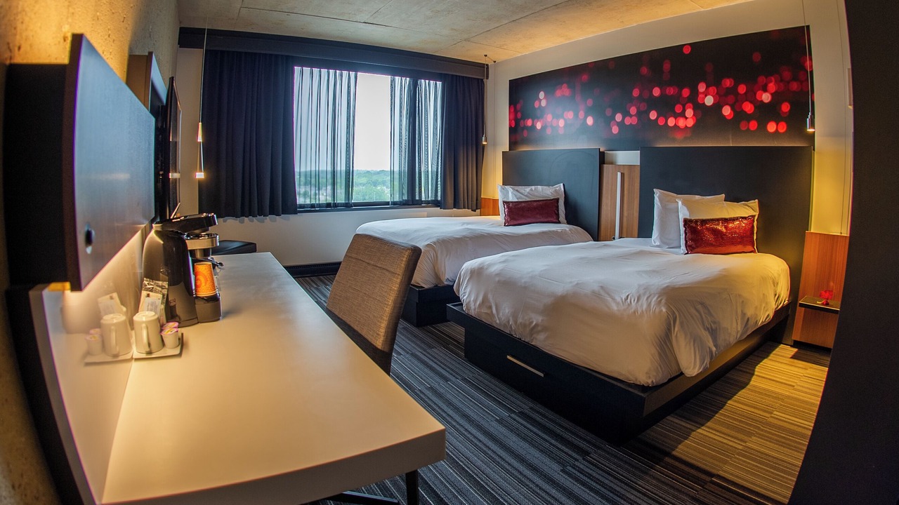 Photo of Bedroom in Drummondville